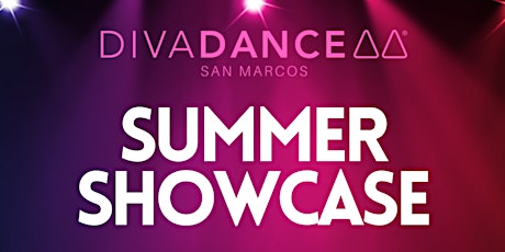DivaDance San Marcos Summer Showcase