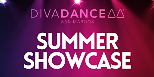 Imagem principal do evento DivaDance San Marcos Summer Showcase
