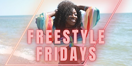 CCreates Presents: Freestyle Fridays