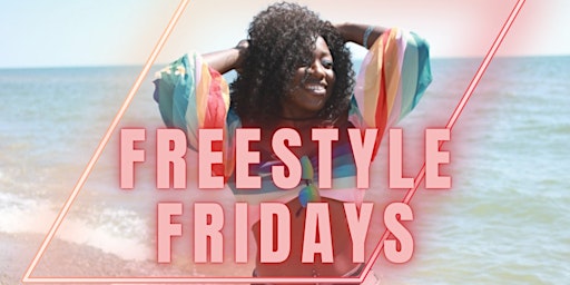 Immagine principale di CCreates Presents: Freestyle Fridays 