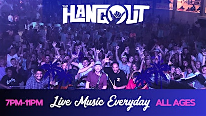 Spring Break - Live Music - The Hangout Courtyard - Weekends