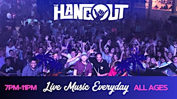 Primaire afbeelding van Spring Break - Live Music - The Hangout Courtyard - Weekends