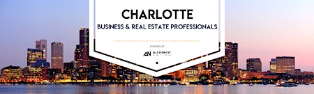Charlotte Business & Real Estate Professionals Networking! primary image