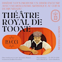Primaire afbeelding van Dinédit >< Théâtre de Toone