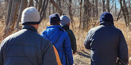 Fitness Hike @Burnham Greenway @Eggers Grove