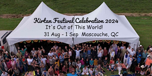 Kirtan Festival Celebration 2024 primary image