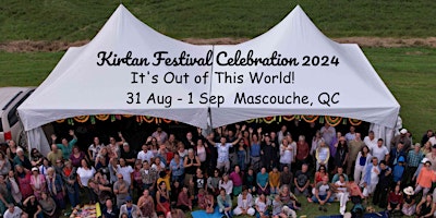 Imagem principal do evento Kirtan Festival Celebration 2024