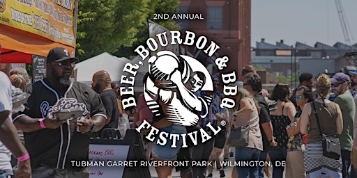 Imagem principal do evento Beer, Bourbon & BBQ Festival - Delaware