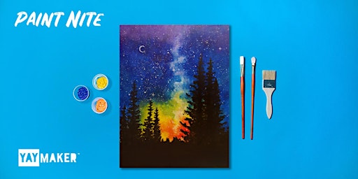 Imagem principal de Paint Nite Brand Creative Events