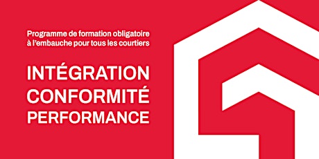 Programme de formation obligatoire à l'embauche pour tous les courtiers