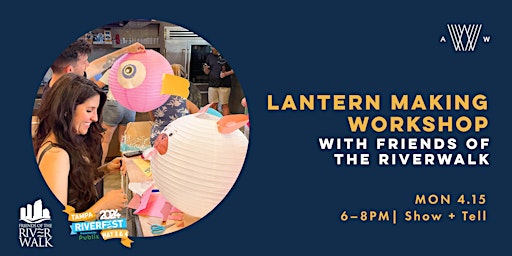 Imagen principal de Lantern Making Workshop