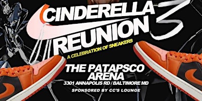 THE CINDERELLA REUNION 3 primary image