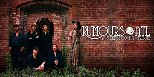 Image principale de Rumours ATL - A Fleetwood Mac Tribute