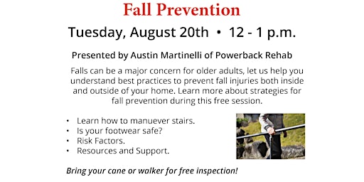 Fall Prevention primary image