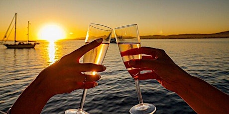 Sunset Wine and Cheese Tasting onboard Luxurious Catamaran