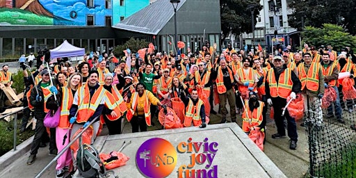 Immagine principale di I Love Tenderloin Cleanup 