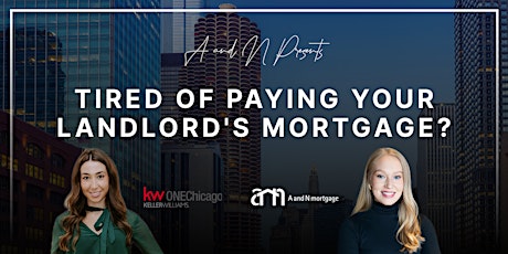 Tired of Paying Your Landlord's Mortgage?