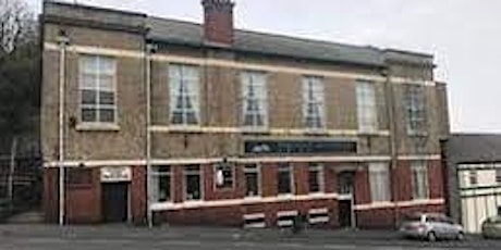 Ghost Hunt -Mainsforth Miners Welfare