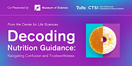 Image principale de Decoding Nutrition Guidance: Navigating Confusion and Trustworthiness