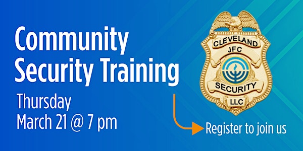 Community Security Training: Run-Hide-Fight Active Shooter Response