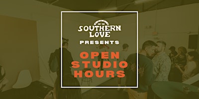 Imagen principal de Open Studio Hours at Southern Love Studio | SUN. 4/21