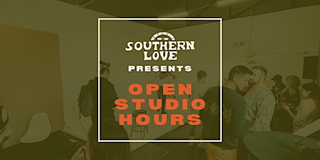 Open Studio Hours at Southern Love Studio | SUN. 4/21