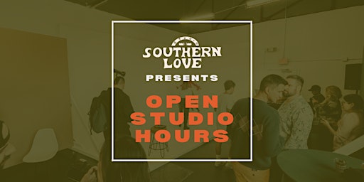 Hauptbild für Open Studio Hours at Southern Love Studio | SUN. 4/21