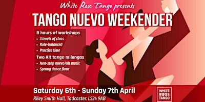 Tango Nuevo Weekender primary image