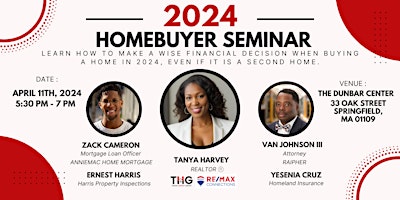 Homebuyer  Seminar primary image