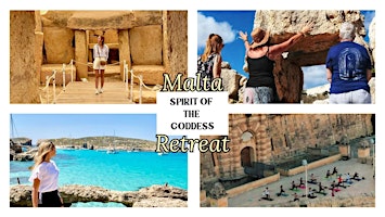 Immagine principale di SPIRIT OF THE GODDESS - MALTA RETREAT 