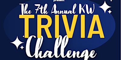 Primaire afbeelding van 7th Annual KW Trivia Challenge