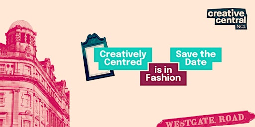 Imagen principal de Creatively Centred: Wear to Next?