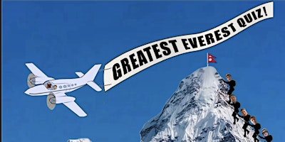 Imagem principal do evento Greatest Everest Quiz