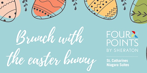 Image principale de Brunch with the Easter Bunny