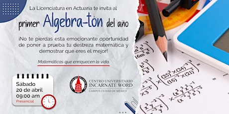 Imagen principal de Algebra-Tón