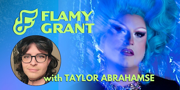 Flamy Grant & Taylor Abrahamse at the 443