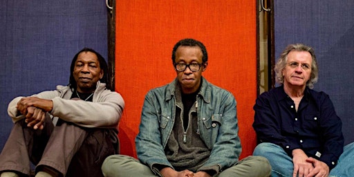 EFW Presents: Matthew Shipp Trio primary image