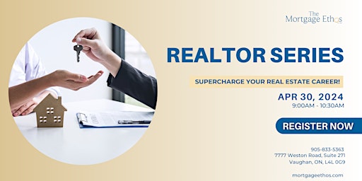 Imagem principal de Realtor Series