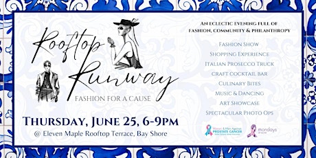 Rooftop Runway - Fashion for a Cause