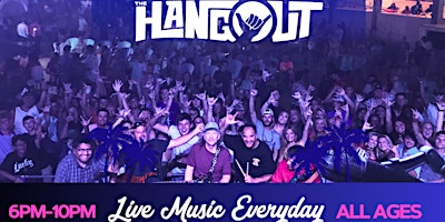 Imagen principal de Spring Break - Live Music - The Hangout Courtyard - Weekdays