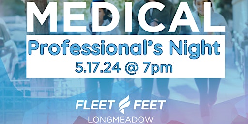 Medical Professional's Night