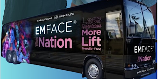 Imagem principal de Muscle Matters Bus Tour - Elite Healthcare Partners