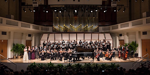 Immagine principale di FIU Latin American Choral Festival 2024 presents Cantata Criolla 