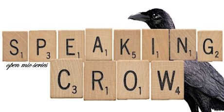 Speaking Crow April 2024 virtual edition featuring Brandi Bird