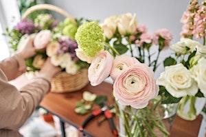 Imagem principal do evento Floral Arrangement Class