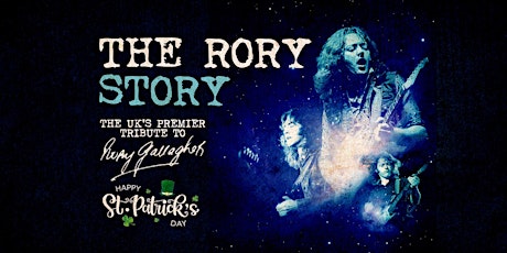 The Rory Story -  Tribute To Rory Gallagher primary image