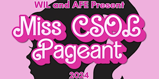 Miss CSOL primary image