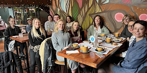 Primaire afbeelding van Newcastle - Sober Butterfly Collective Curious Coffee Catch-up