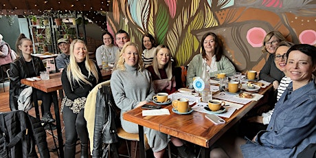 Newcastle - Sober Butterfly Collective Curious Coffee Catch-up
