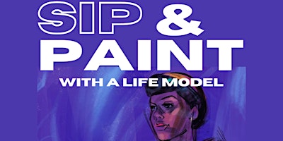 Sip and paint primary image